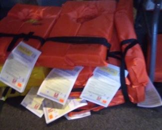 Life Vests