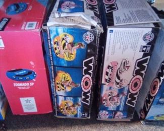 Summertime Water Sports 