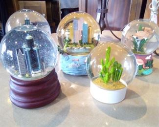 Snow Globes