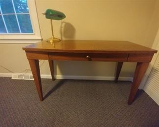 Oak writing desk only $25