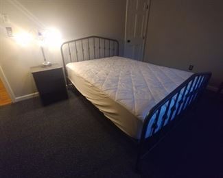 Full size bed only $75