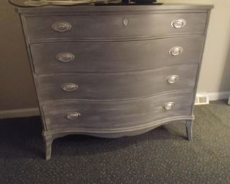 Bow front four dreamer chest 100
SOLD
