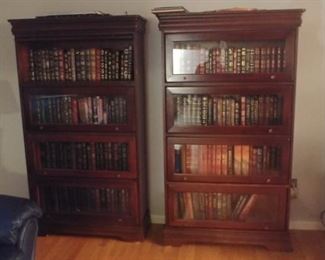 Wonderful collection of Easton press books approximately 200 pieces
SOLD