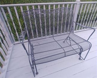 Woodard glider 
SOLD