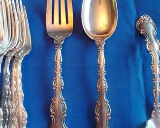 Gorham sterling silver