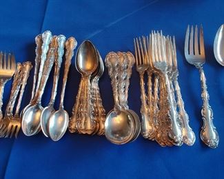 Lots of sterling silver