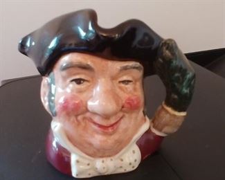 English Toby jug $10