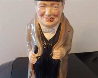 Royal Doulton Winston Churchill $45