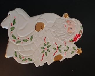 Lenox Santa $10