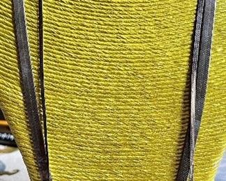 (2) Herringbone Italy Sterling Silver Necklaces - Weigh 43.4 Grams Total