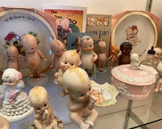 Kewpie collection 