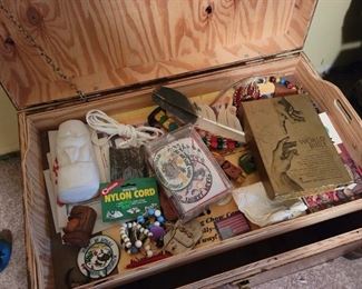 Lots of Scout items/memorabilia