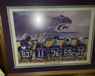 K-State items