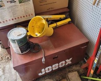 JoBox  or Job Box 