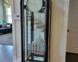 Gorgeous Howard Miller grandfather clock 