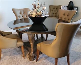 Chairs by Bernhardt Furniture Co.