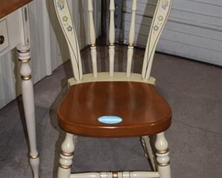 Lot 431 desk w/ chair 