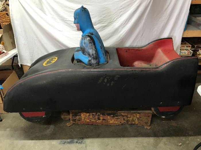 Toy Collector's Dream Auction in Knoxville, TN starts on 6/5/2022