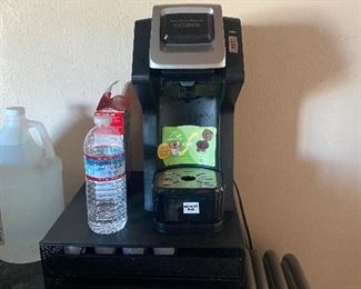 Coffee Machine 