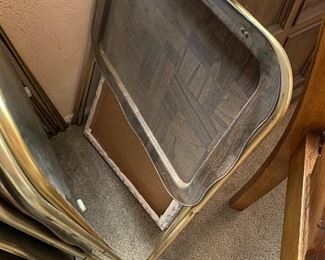Tray Tables 