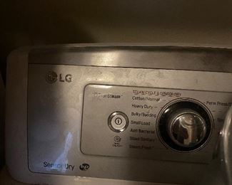 LG Dryer 
