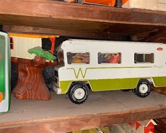 Barbie Winnebago 