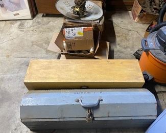 Tool boxes 