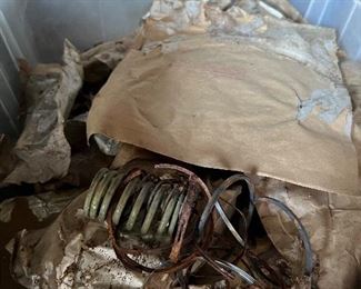 Misc. “motor parts”