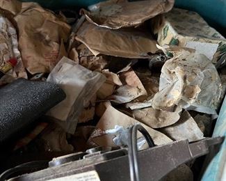 Misc “motor parts”