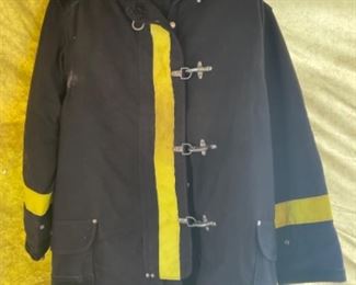 Fireman’s Jacket