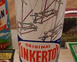 Big Boy Original Tinker Toys 