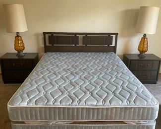 Mid-Century Bedroom Set 