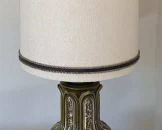 Large Ceramic Base Lamp (Set of 2)