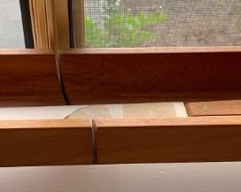 Baguette Cutting Board