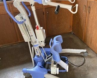 Hoyer Journey Patient Lift