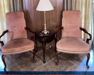 Pair of chairs
