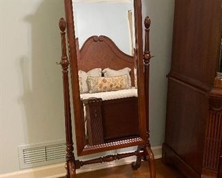 Cheval mirror