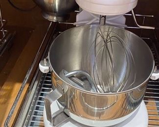 Kitchen Aid mixer