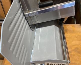 Arcor meat slicer