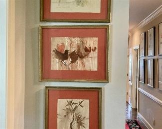 Clark Walker (Alabama artist) paintings