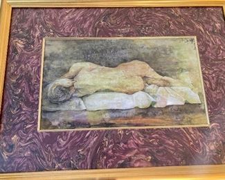 Signed La Neil Wilson