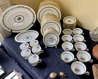 Wedgwood “Appledore” china 