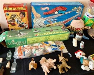 Hot Wheels Thundershift 500 set