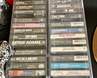 Great cassettes 