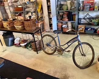 Vintage Schwinn Bicycle