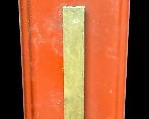 VINTAGE/ANTIQUE PACKARD MOTOR CARS THERMOMETER