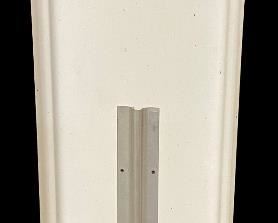 VINTAGE COCA-COLA 50TH ANNIVERSARY THERMOMETER