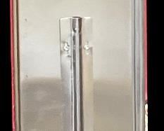 VINTAGE STYLE “SURE FIRE SHELLS FIELD LOAD” THERMOMETER