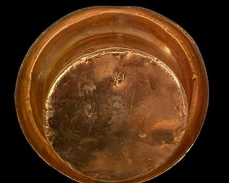 ANTIQUE PENNSYLVANIA DAIRY CHOCOLATE CAN