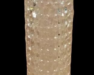 VINTAGE/ANTIQUE EMPIRE STYLE GLASS LAMP SHADE (NO LAMP or BASE)      (2-AVAILABLE)